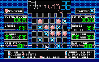 Forum 36 atari screenshot